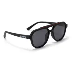 NERFIS - Lente de sol Kids Tom Black Polarizado