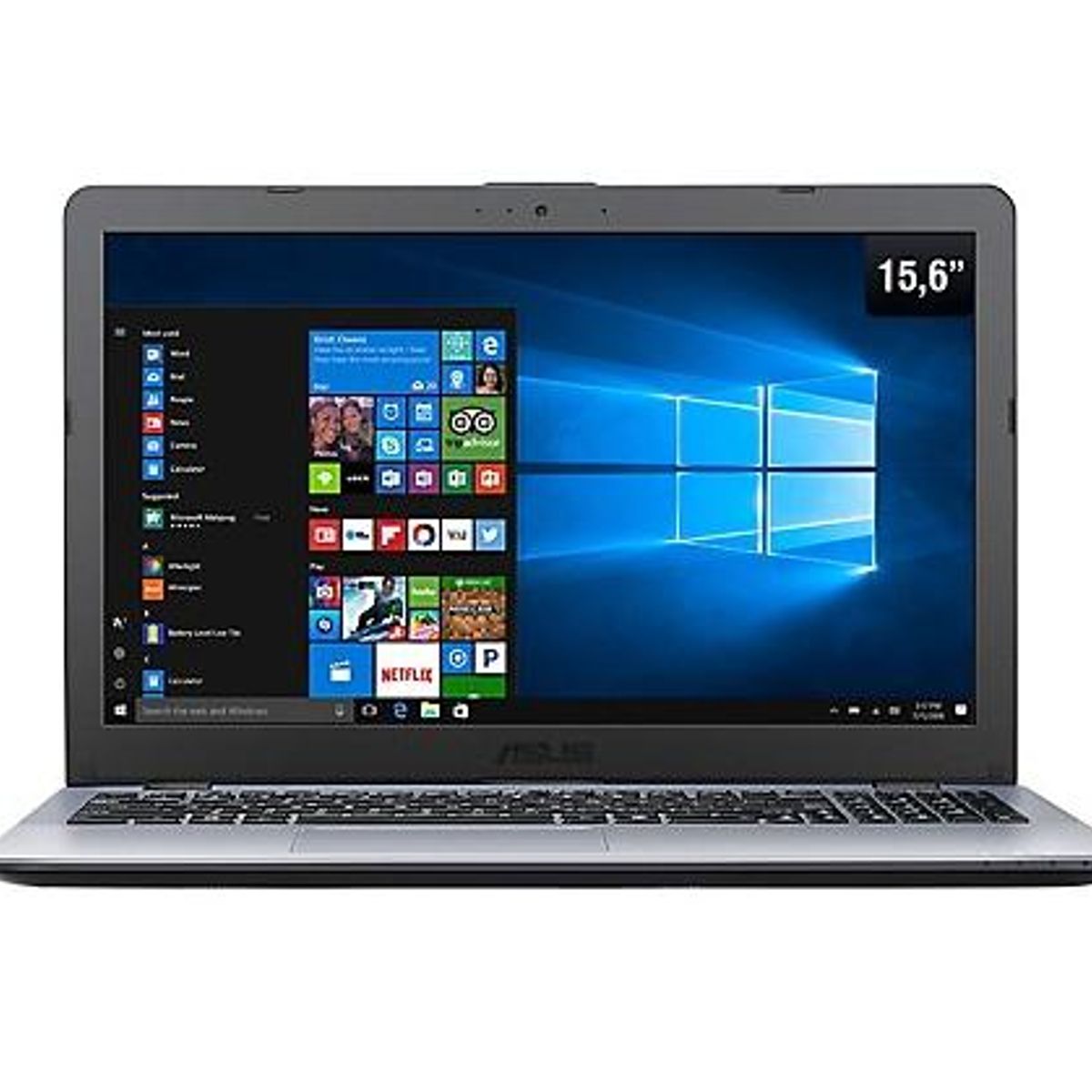 ASUS - Notebook i7-7500U 12GB 1TB SSD  156 X542UQ-GO019T Reacondicionado