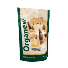 GENERICO - Suplemento Probiótico Y Prebiótico Organew 1 Kg Vetnil