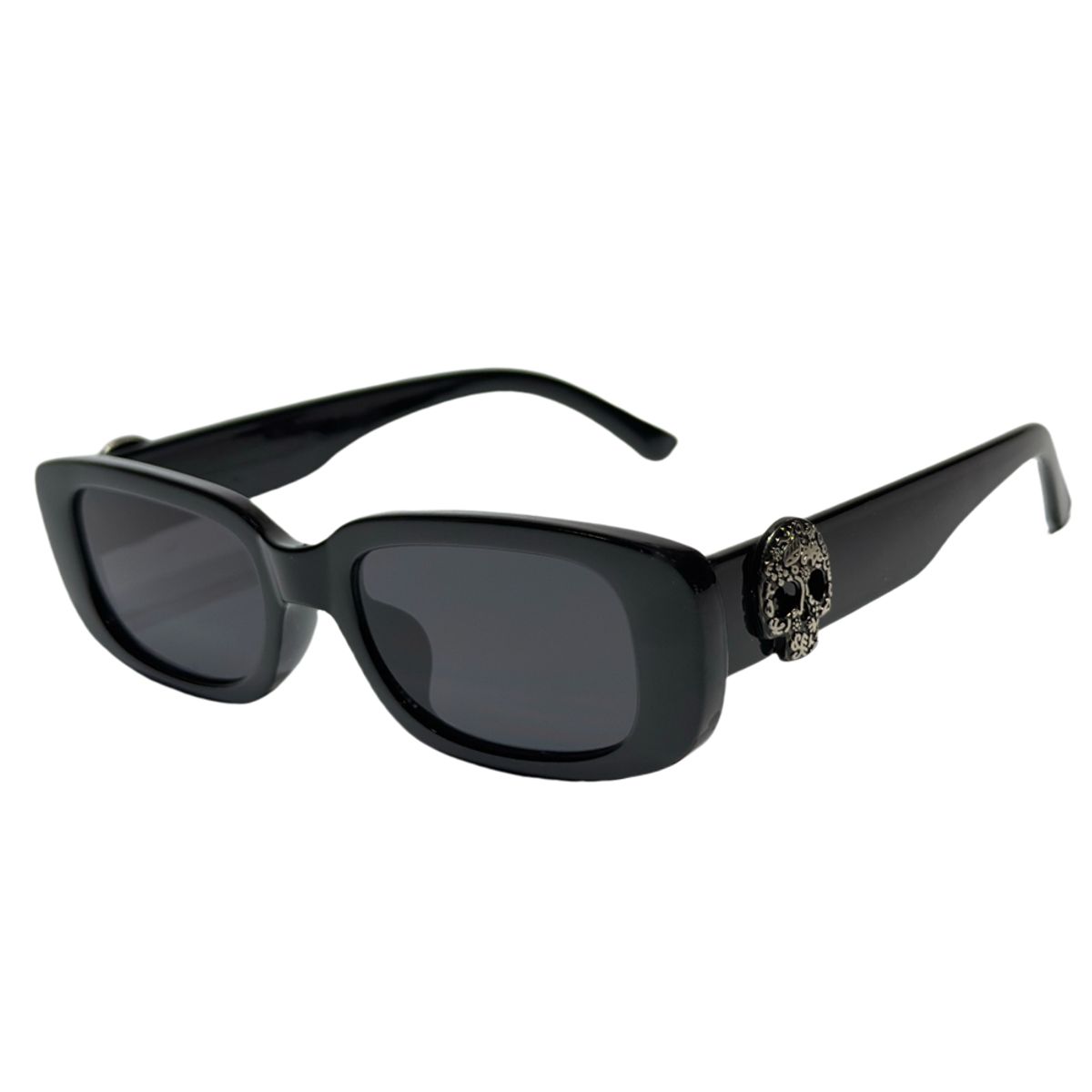 POLASUP - Polasup lentes Gafas de sol de estilo retro con estampado de leopardo elegantes y clásicas UV400