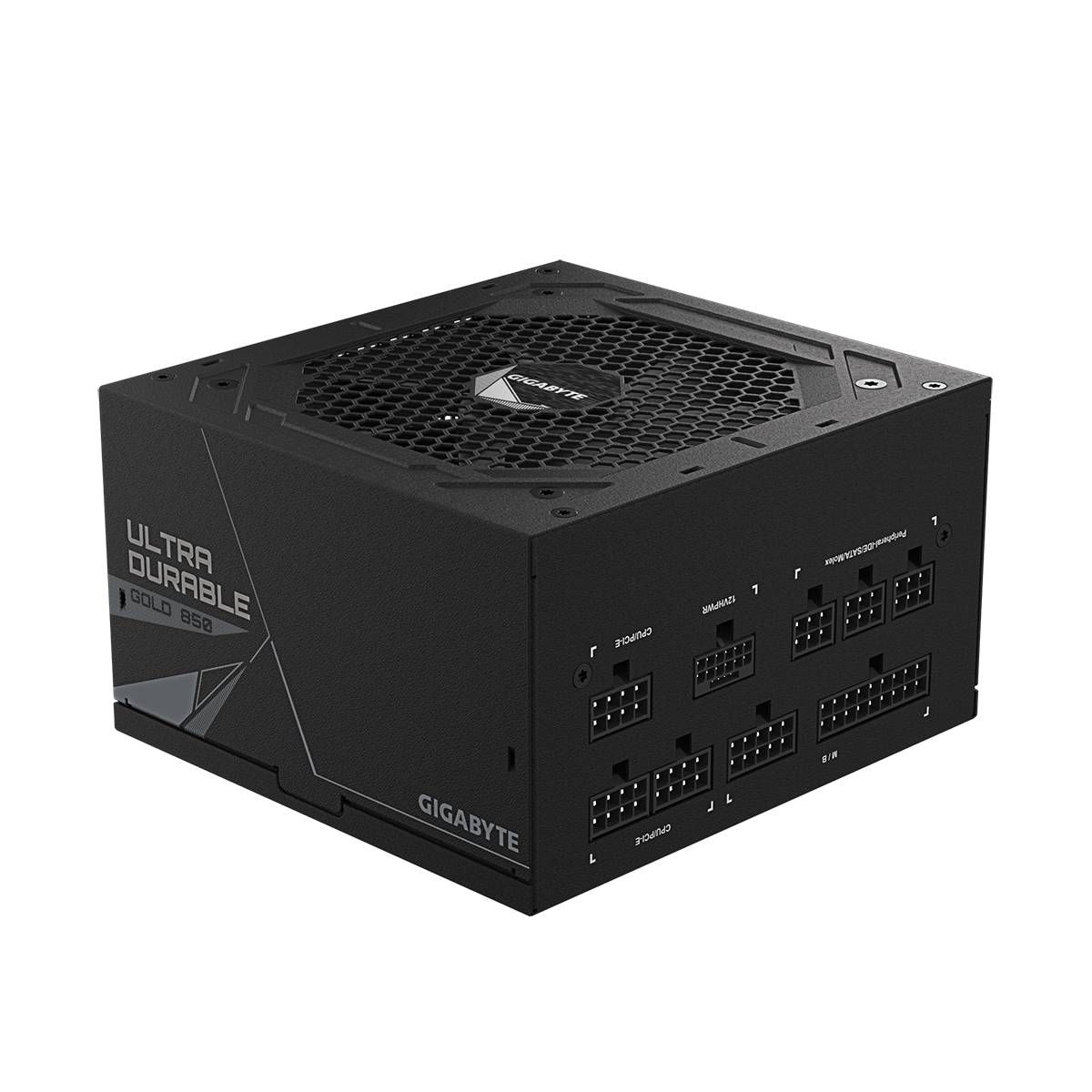 GIGABYTE - Fuente de Poder Modular 80 Plus Gold GP-UD850GM PG5
