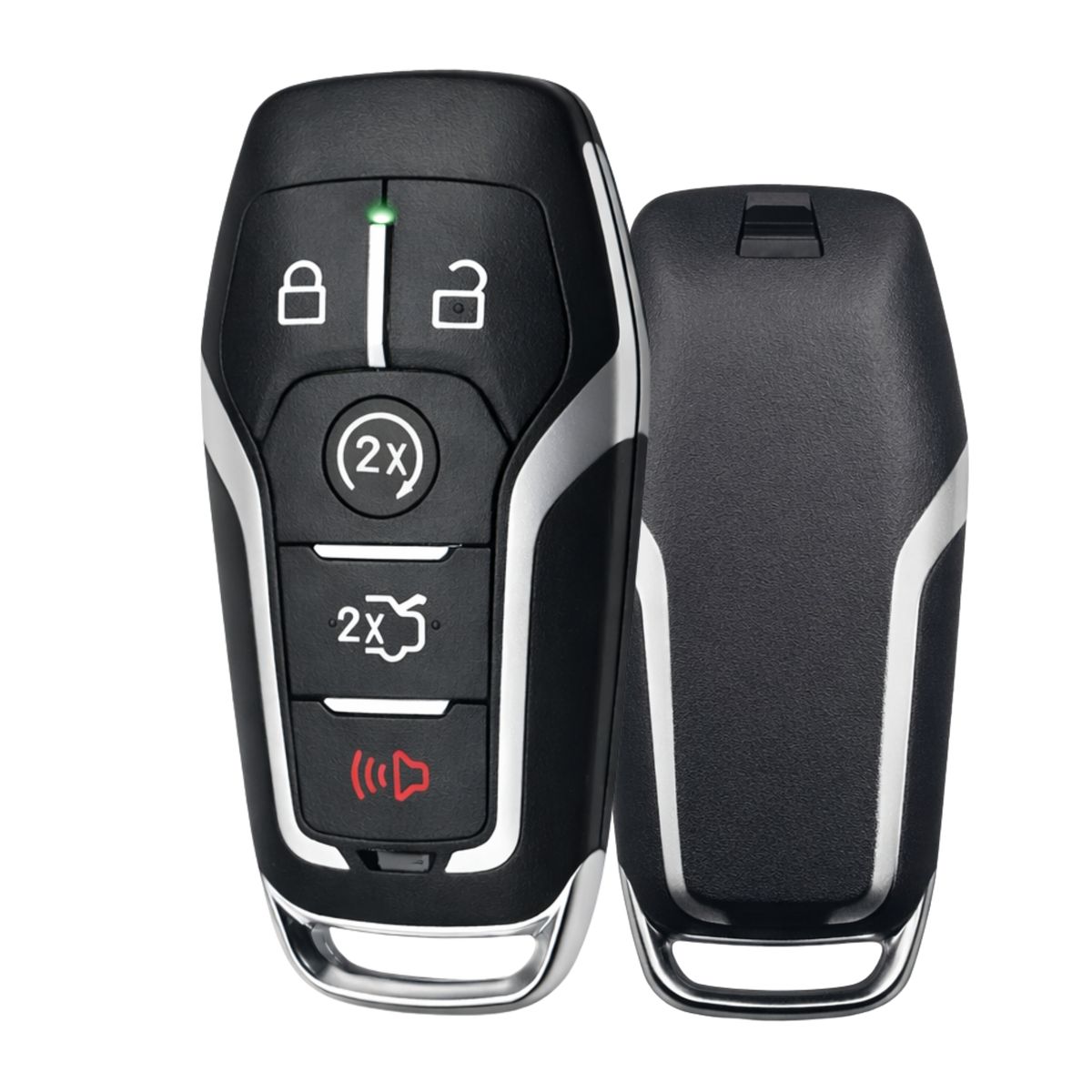 OEM - Carcasa Llave Smartkey Ford F-150  Explorer  Mustang Edge