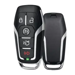 OEM - Carcasa Llave Smartkey Ford F-150 Explorer Mustang Edge