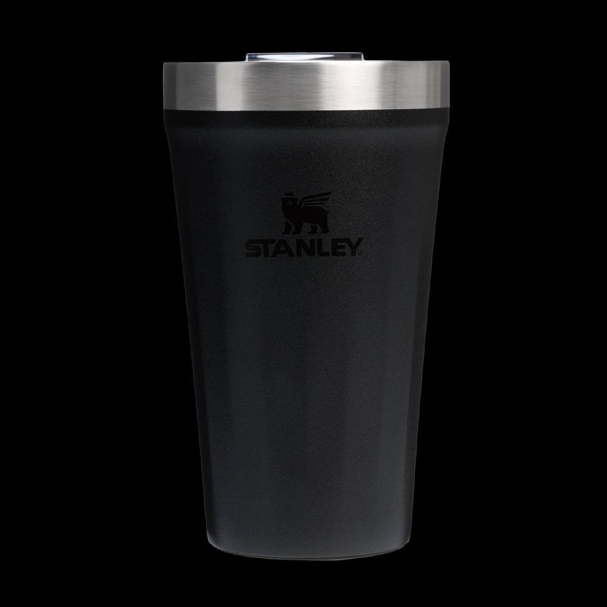 STANLEY - Vaso de Cerveza Everyday Negro - 473 ml