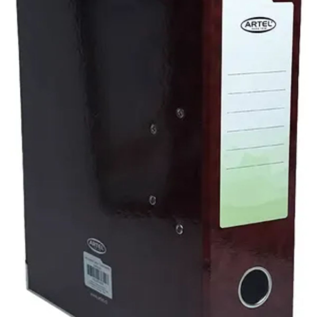 ARTEL - Archivador Lomo Ancho Carta Artel