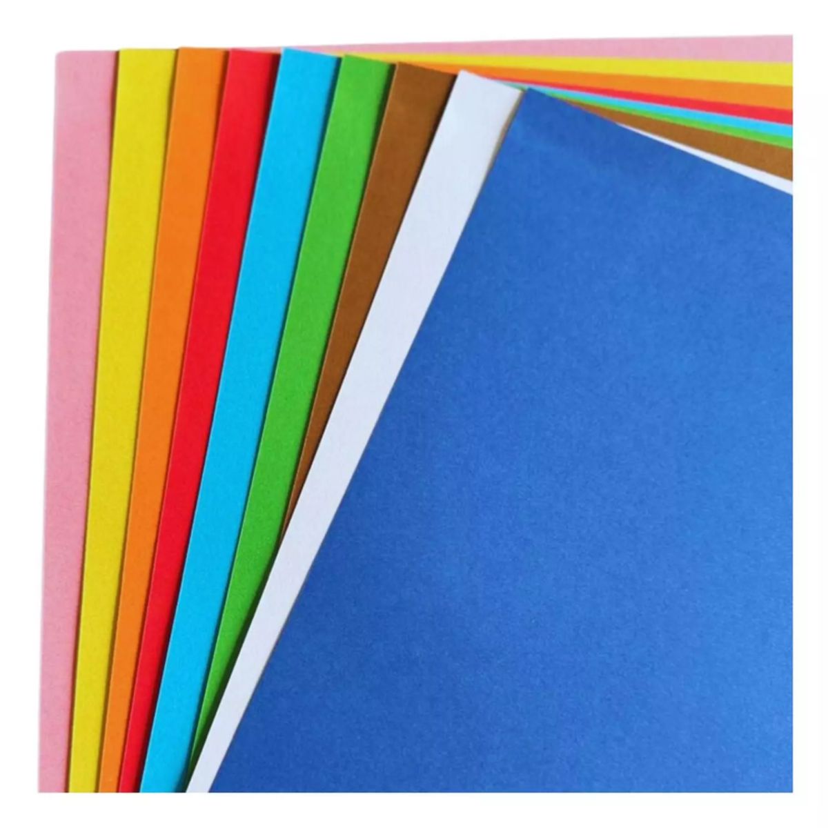 ARTEL - Artecolor Cartulina Española 10hojas ARTEL