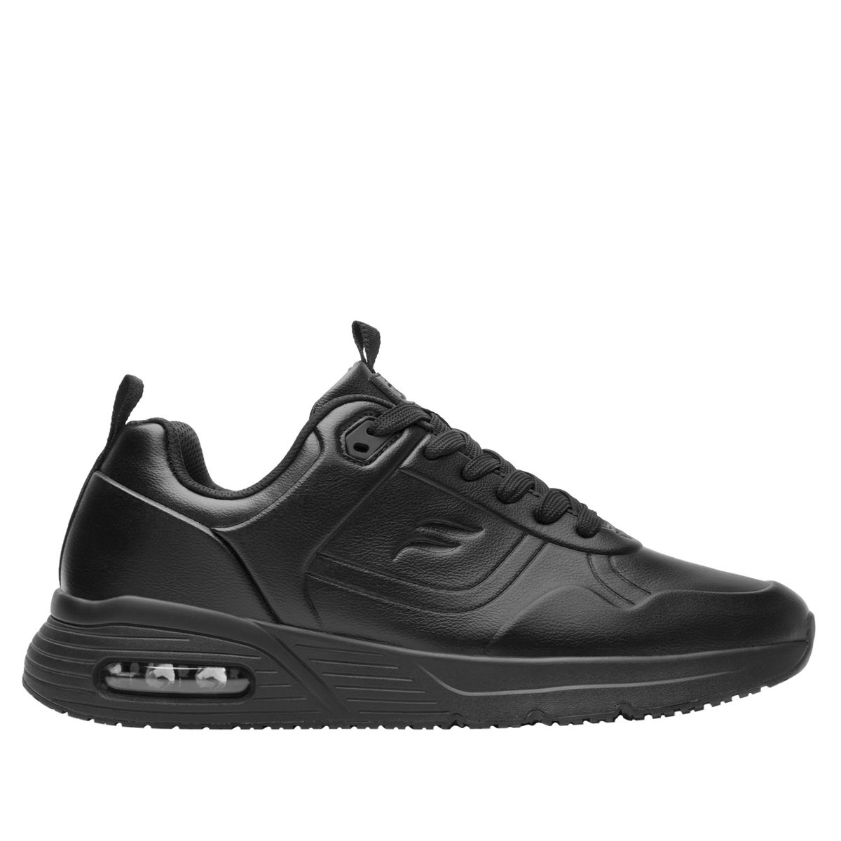 FLEXI - Zapatilla Hombre Maddox 422404 Negra Flexi