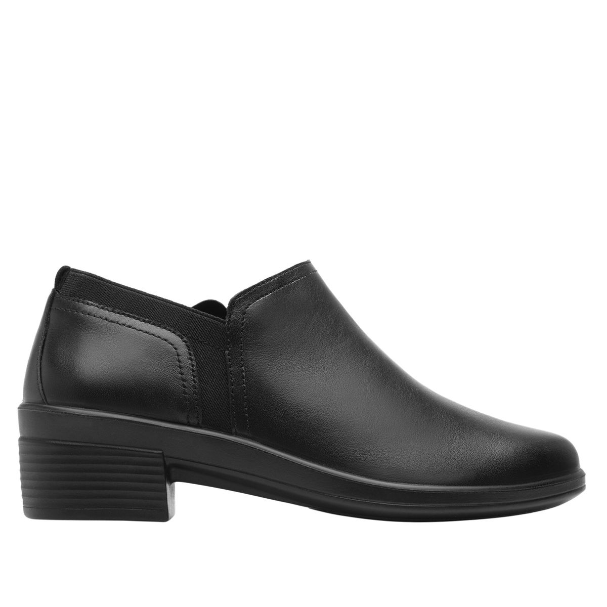 FLEXI - Bootie Mujer Raissa 130009 Negro Flexi