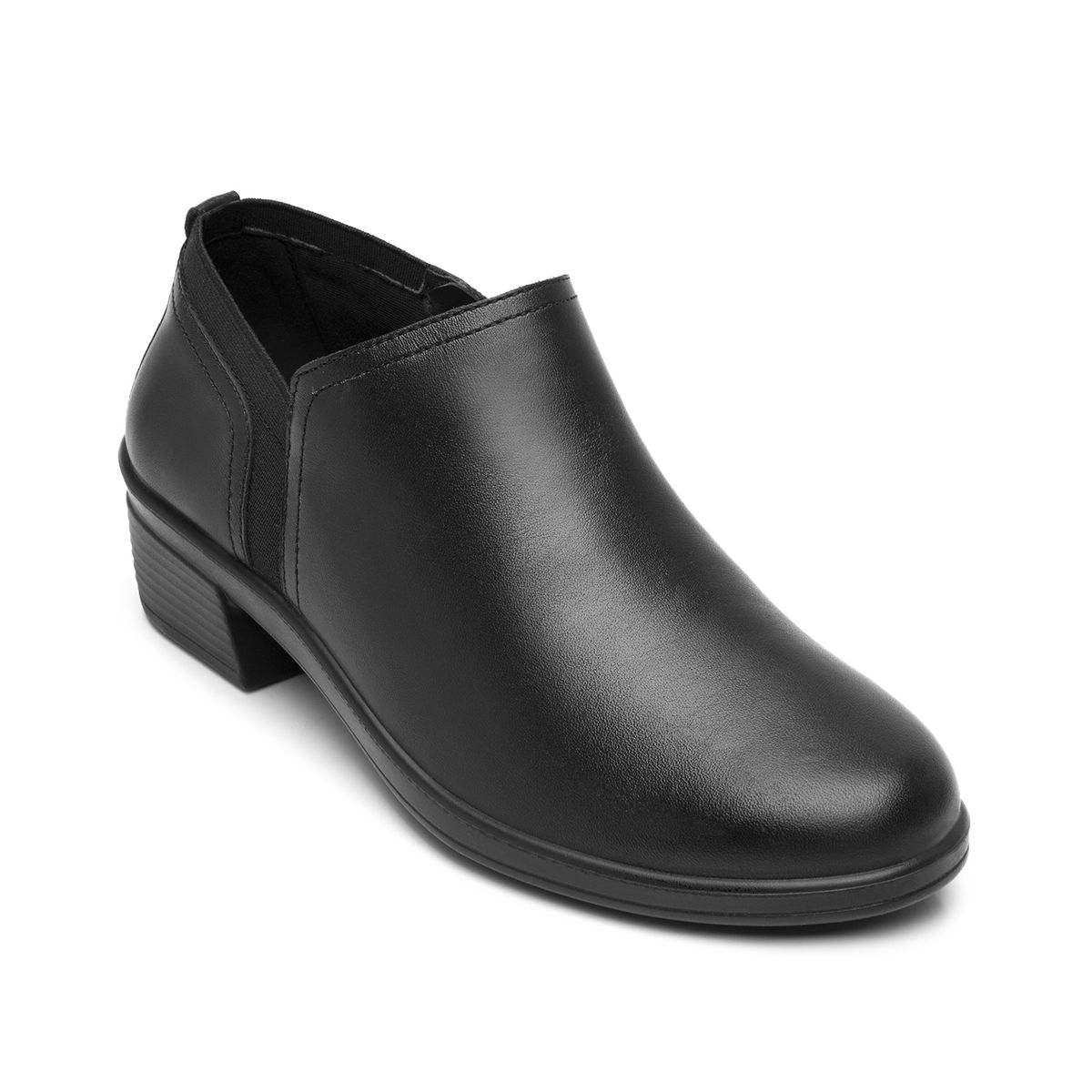 FLEXI - Bootie Mujer Raissa 130009 Negro Flexi