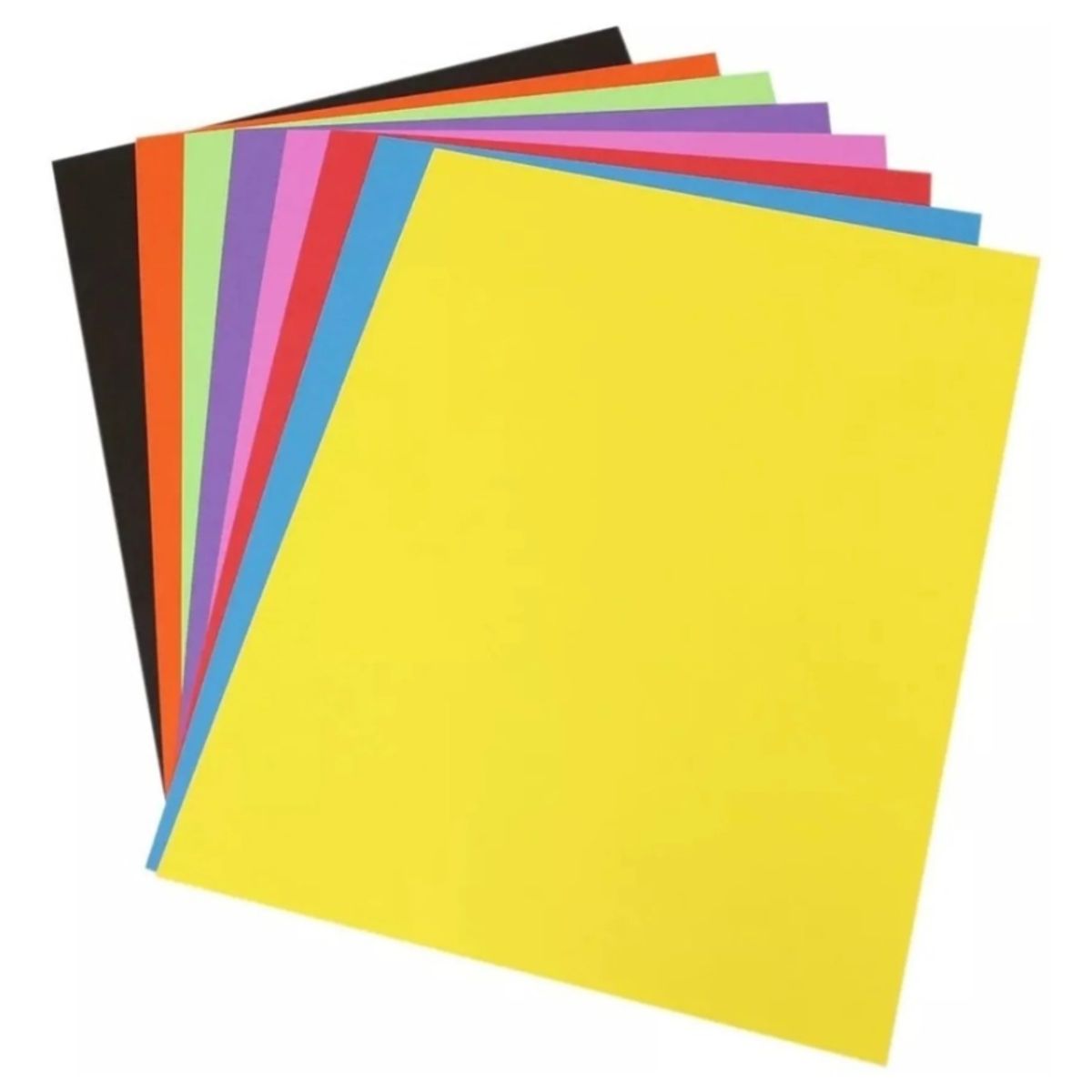 ARTEL - Artecolor Cartulinas 18hojas 14 Colores ARTEL