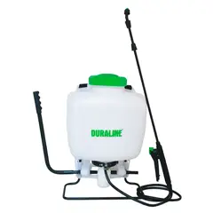 DURALINE - Pulverizador 15lts Sx-lk15b Color Blanco