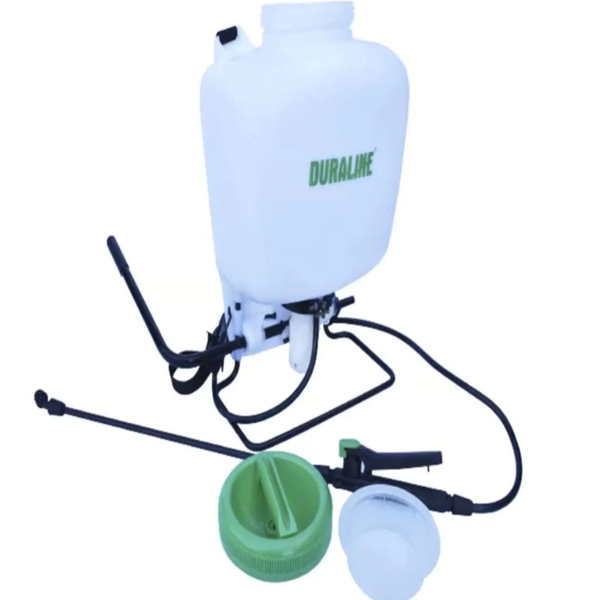 DURALINE - Pulverizador Duraline 15lts Sx-lk15b Color Blanco