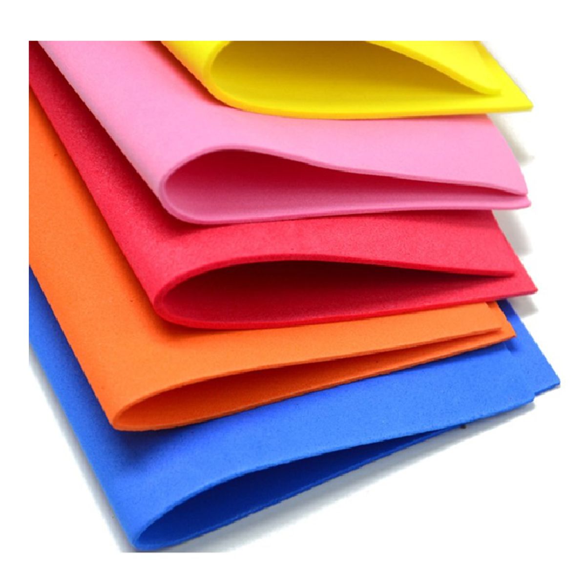 ARTEL - Artecolor Goma Eva 6 pliegos ARTEL