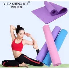GENERICO - Manta deportiva yoga pilates espuma EVA 6 MM