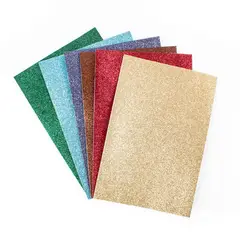 ARTEL - Artecolor Goma Eva glitter CAdhesivo