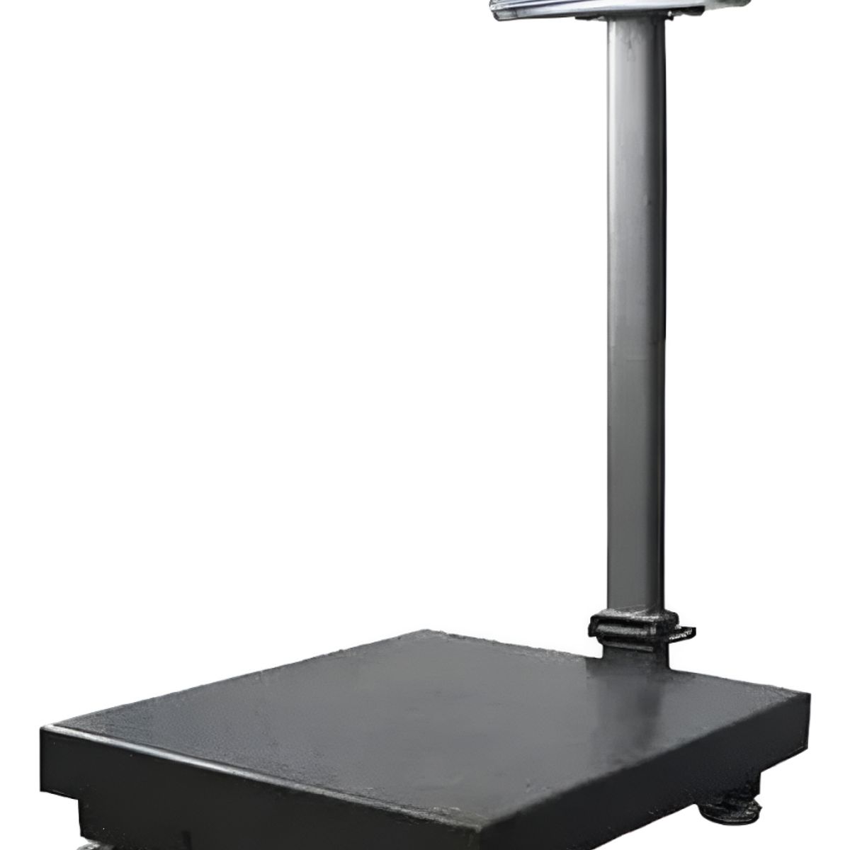 GENERICO - Balanza Pesa Digital Gastronomía 150 Kilos Badeja Recargable - Gris