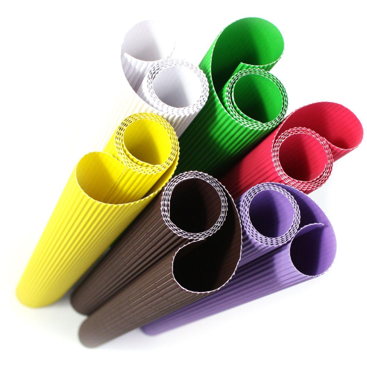 ARTEL - Artecolor Microcorrugado 6 colores ARTEL