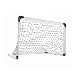 SDFIT - Arco De Fútbol Infantil Plegable Metal 60 X 90 Cm - 5026