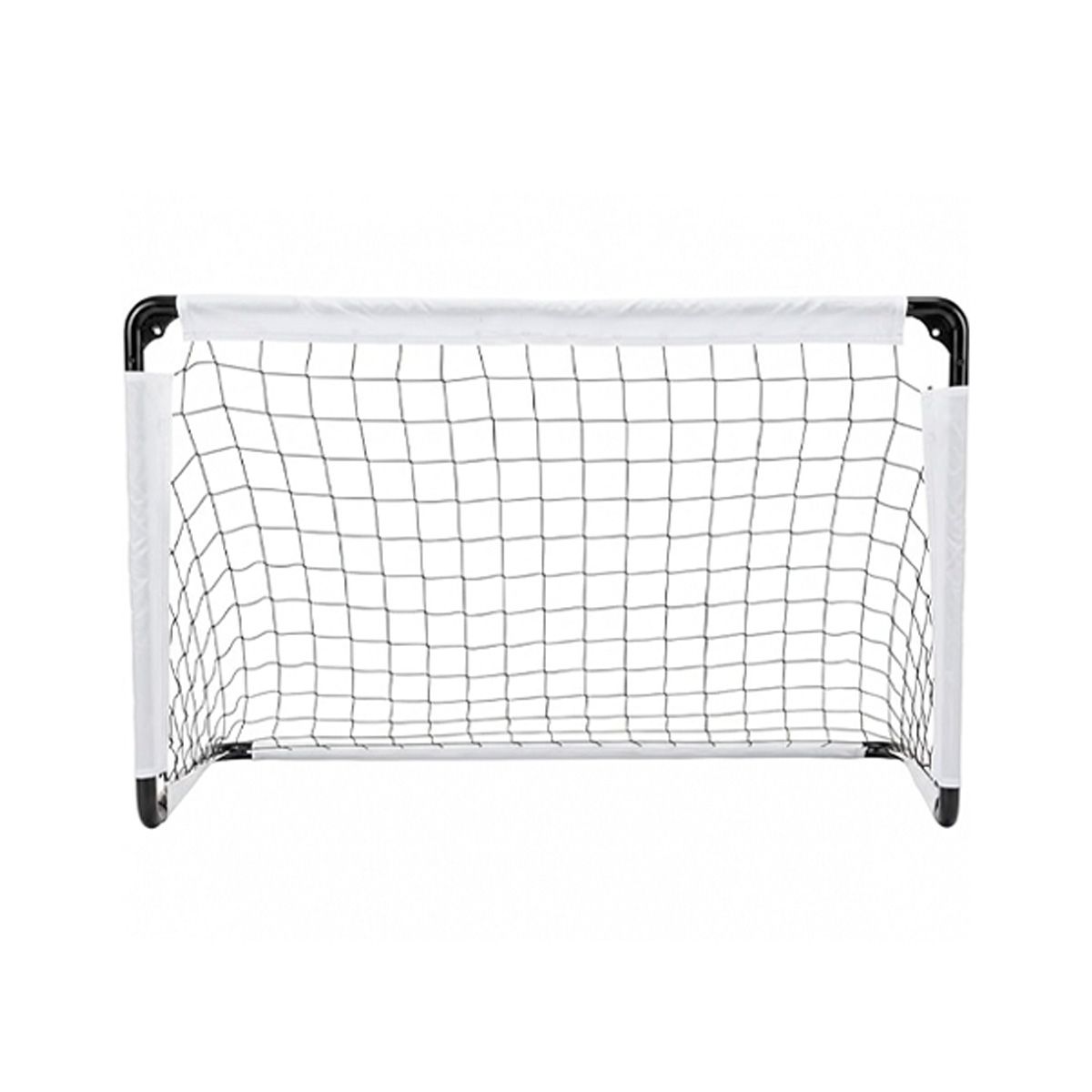 SDFIT - Arco De Fútbol Infantil Plegable Metal 60 X 90 Cm - 5026