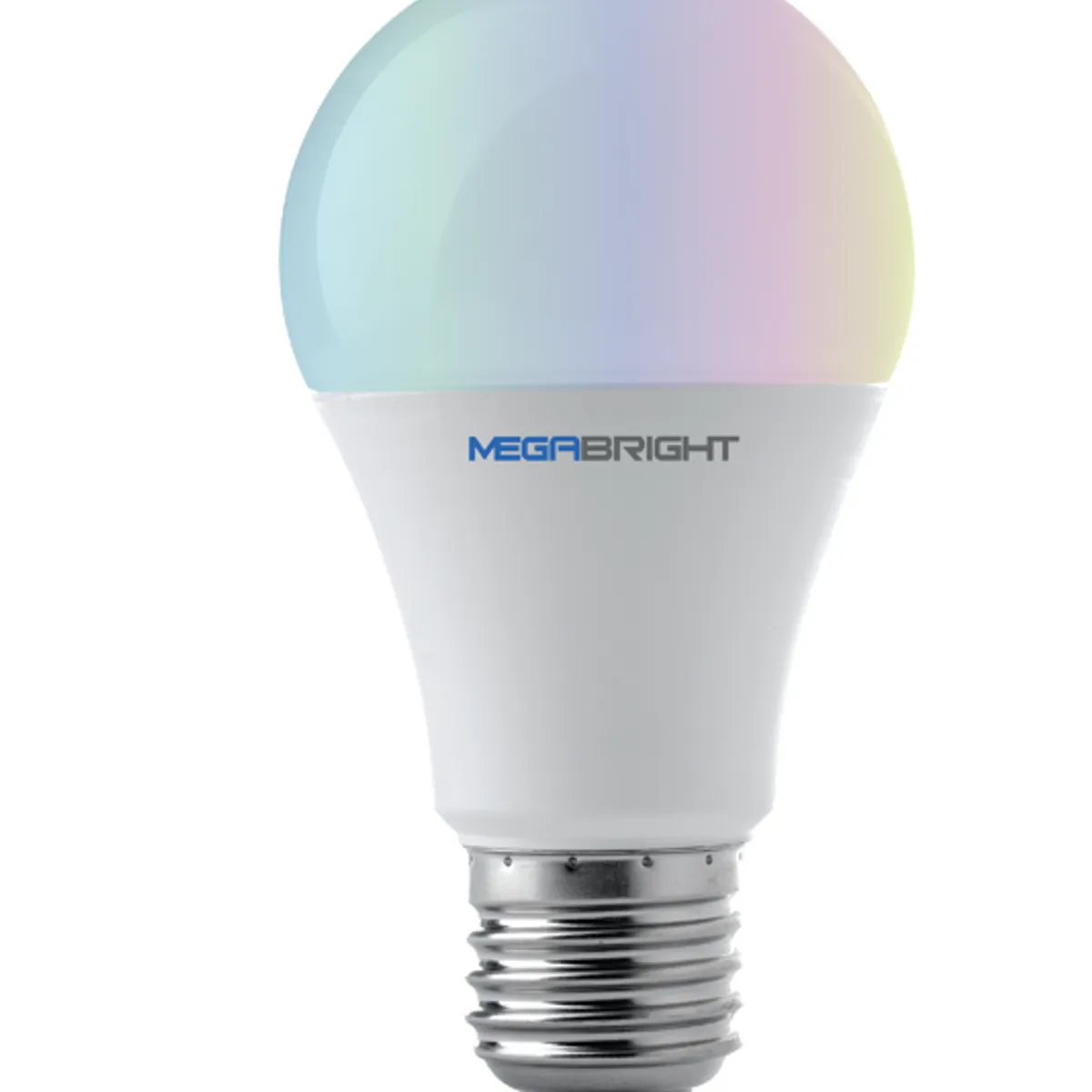MEGABRIGHT - Ampolleta LED Smart Bright A60 10w E-27WIFI