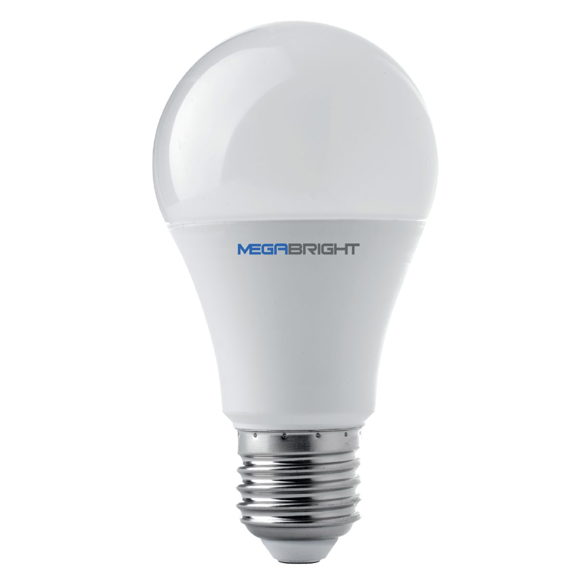 Ampolleta LED  A60 CLASICA 9W6400K E-27, marca MEGABRIGHT - Foto Principal