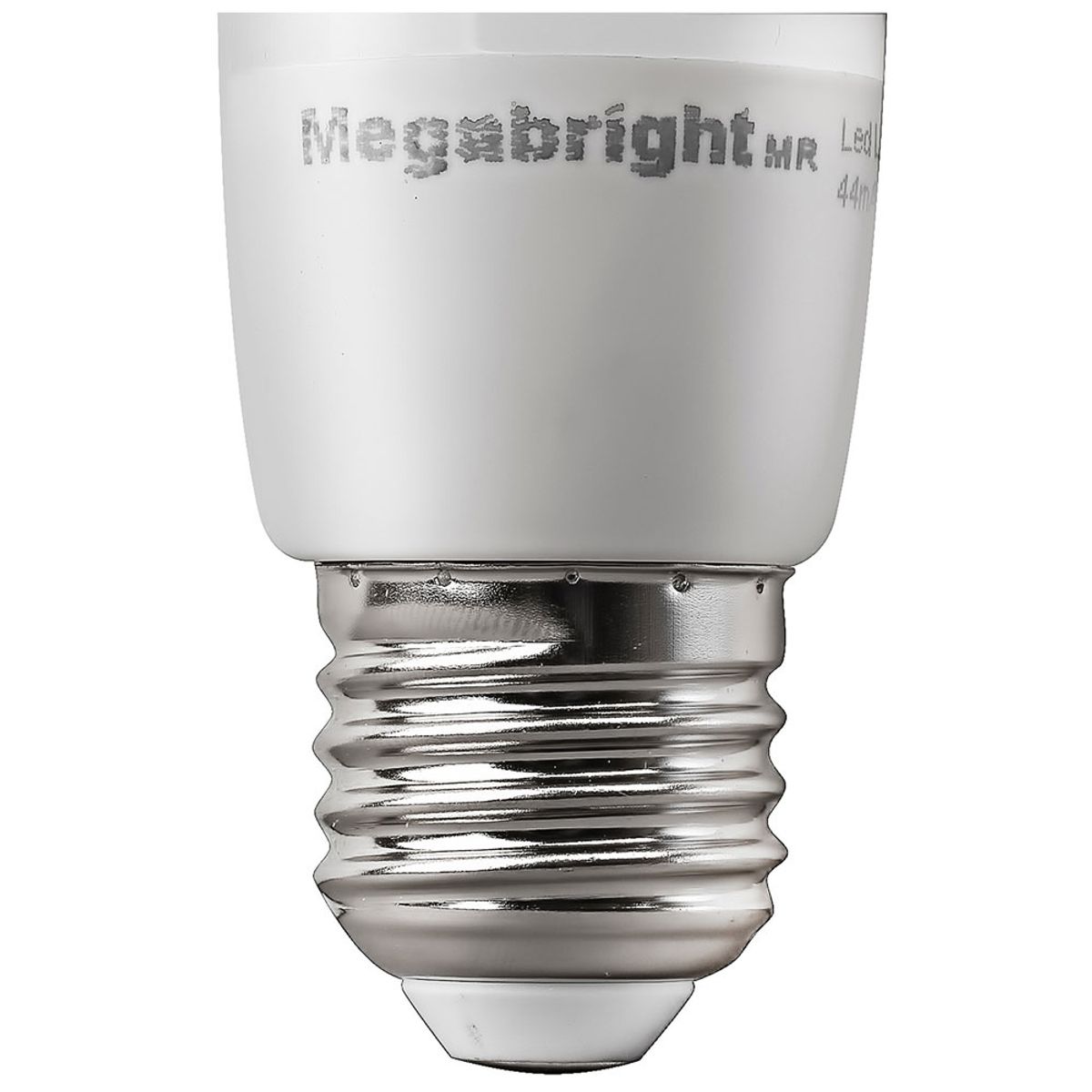 Ampolleta LED  C37 VELA 5W6000K E-14, marca MEGABRIGHT - Foto 2
