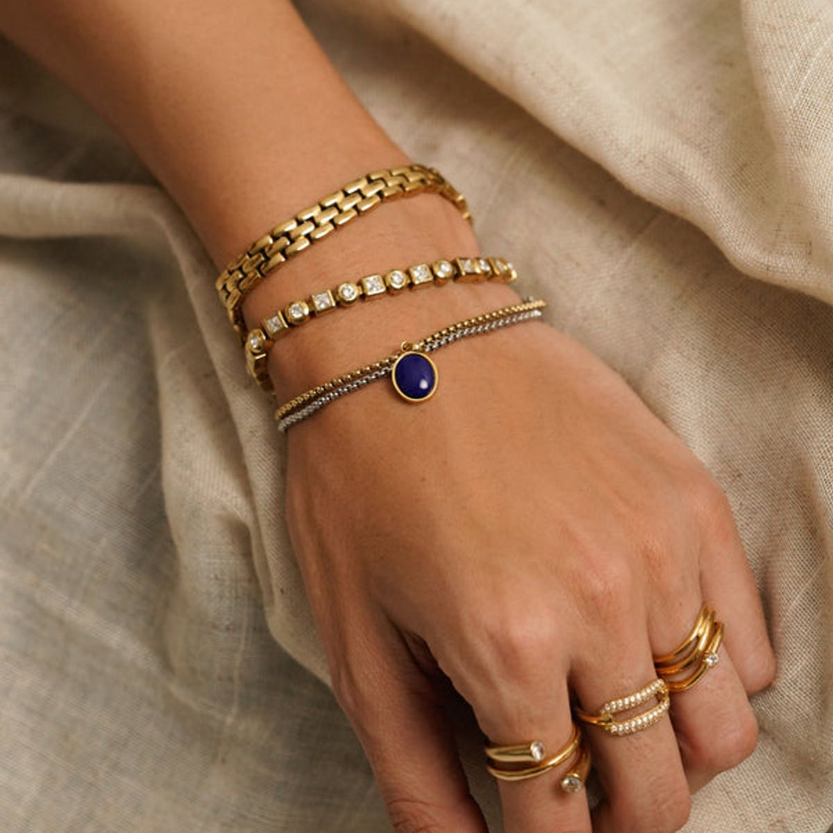 ONE DESIGNED IN LISBON - Charm Energy Azure