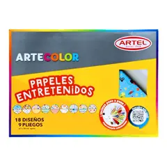 ARTEL - Artecolor Papeles Entretenidos