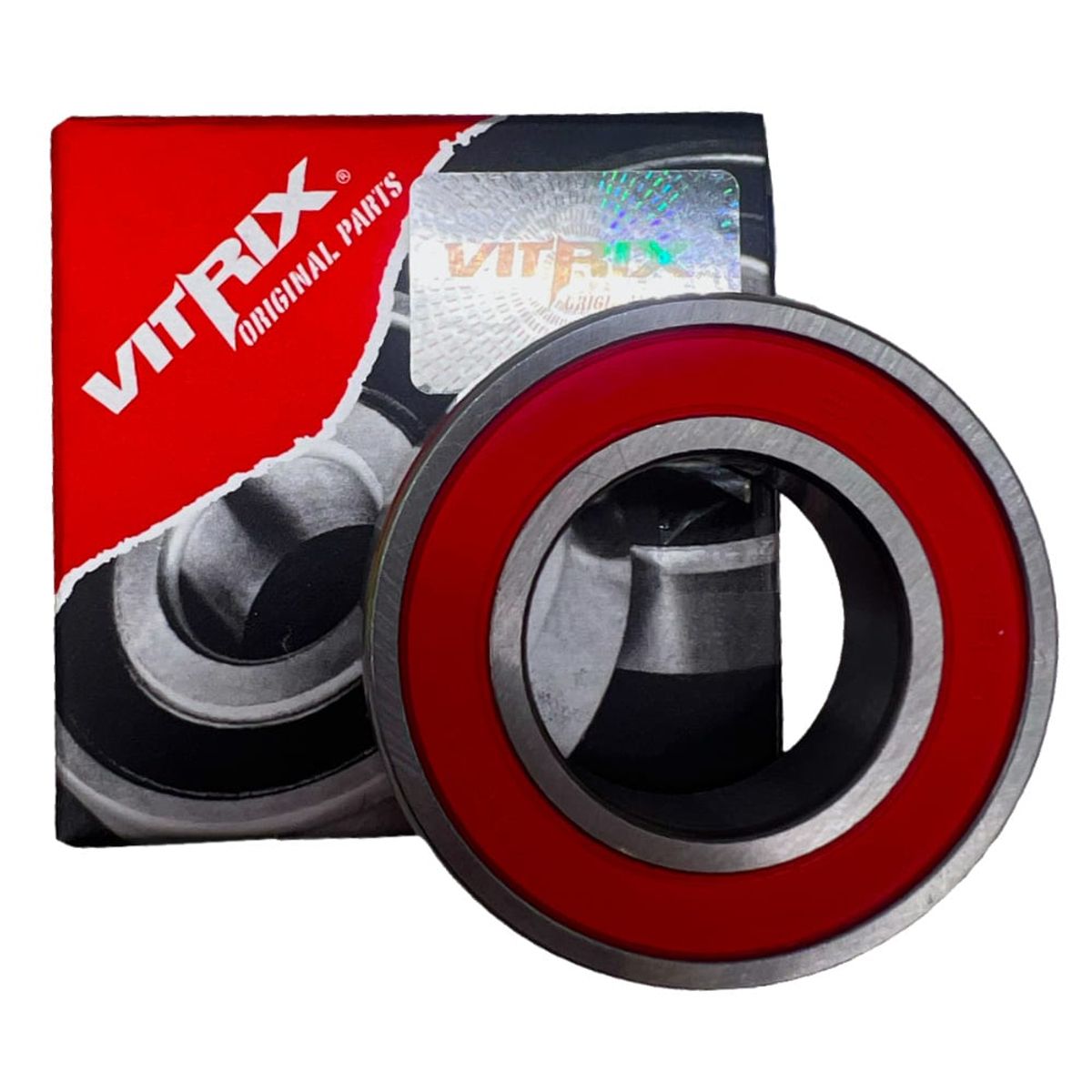 GENERICO - RODAMIENTO 25-47-12 6005-2RS VITRIX
