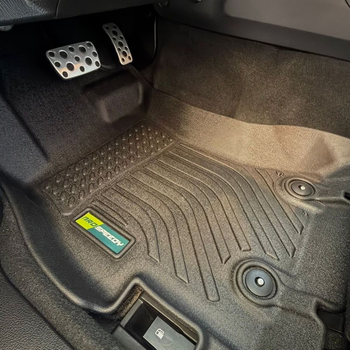 GENERICO - PISOS CALCE PERFECTO PROSPEEDY SUBARU XV 2012-2017