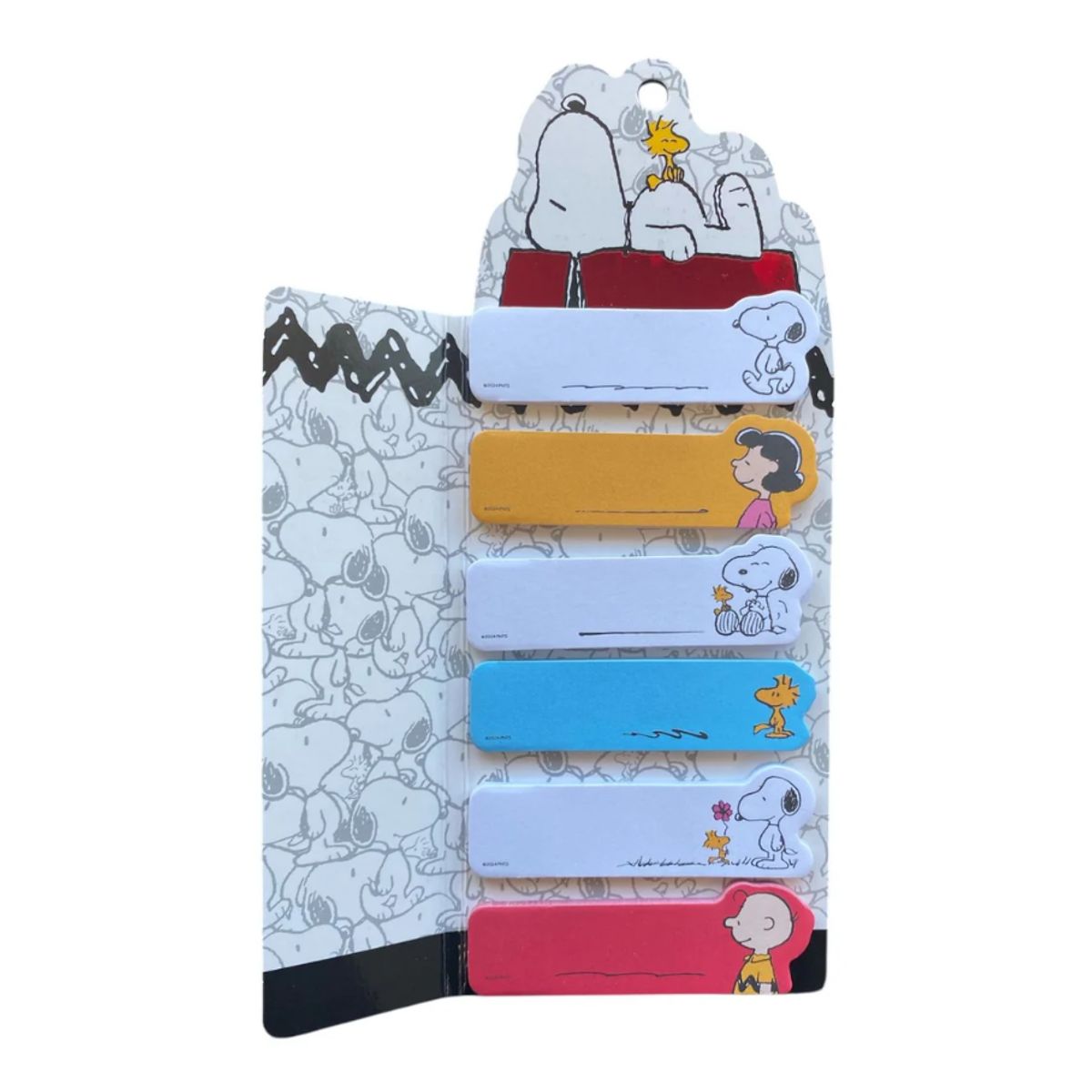 MOOVING - Banderitas Adhesivas Snoopy at Work MOOVING