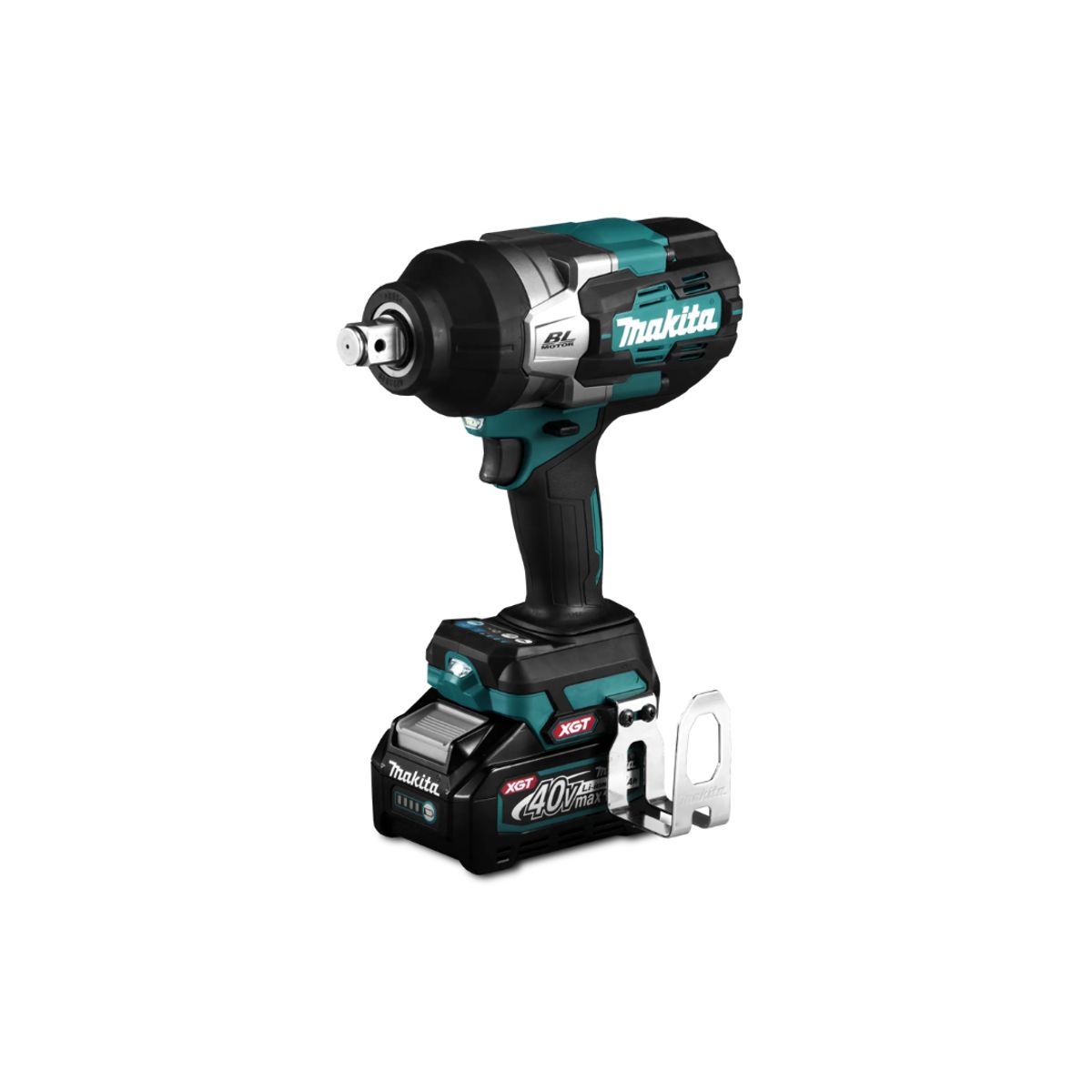 MAKITA - Llave De Impacto 3/4 Xgt 3 Vel 2050nm Bl Lxt 2x4.0ah Azul Petróleo 40v