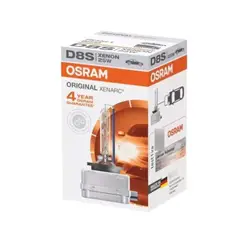 GENERICO - Ampolleta Xenon Osram D8S 25w Para Automovil