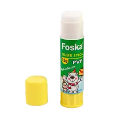 GENERICO - Barra de pegamento 15g PVP GP015 FOSKA
