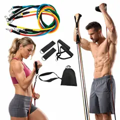 MOVI - Set de Bandas Elásticas de Ejercicio