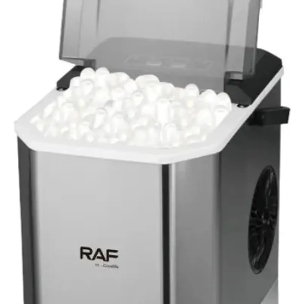 RAF - MAQUINA FABRICADORA DE HIELO 1.2R .0300
