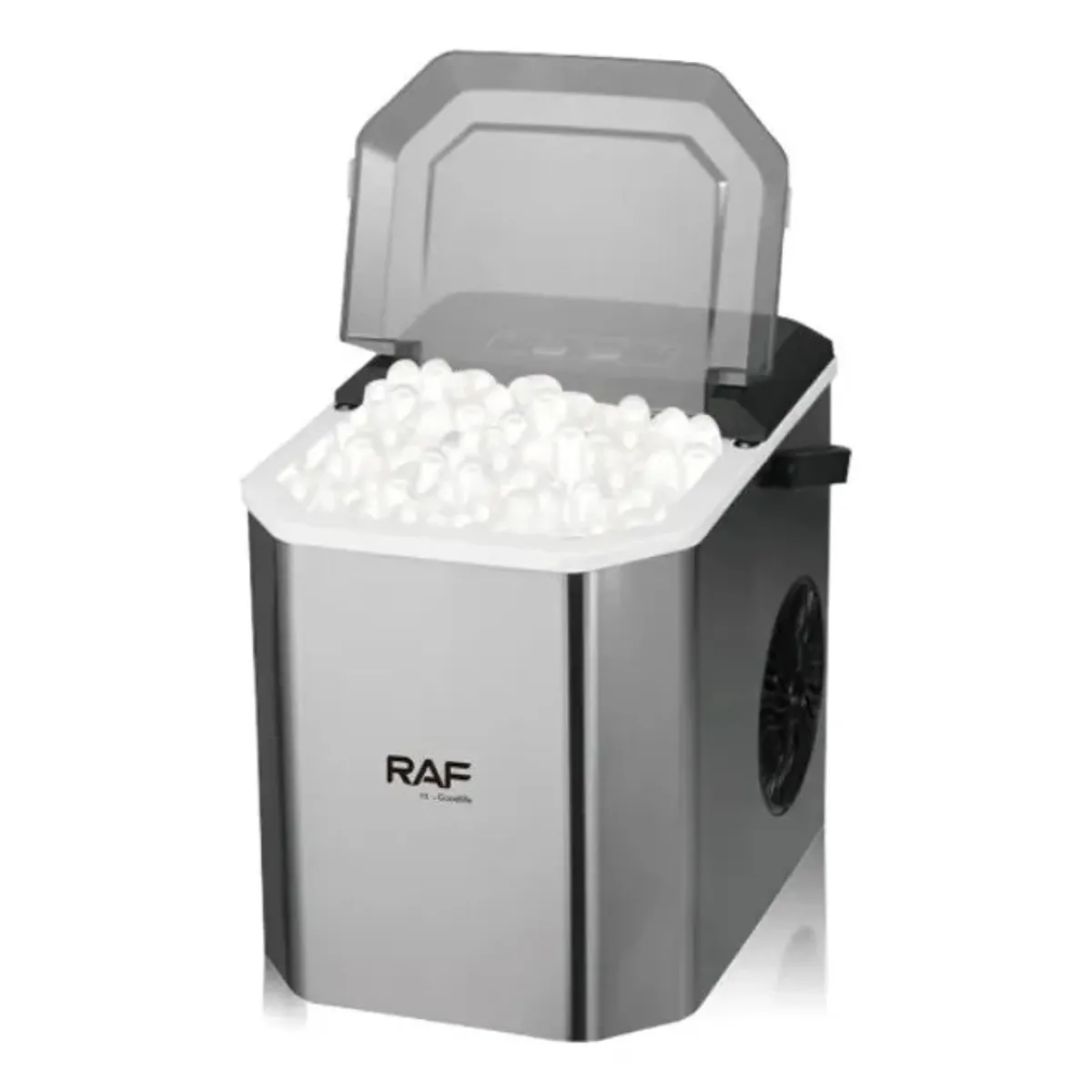 RAF - MAQUINA FABRICADORA DE HIELO 1.2R .0300