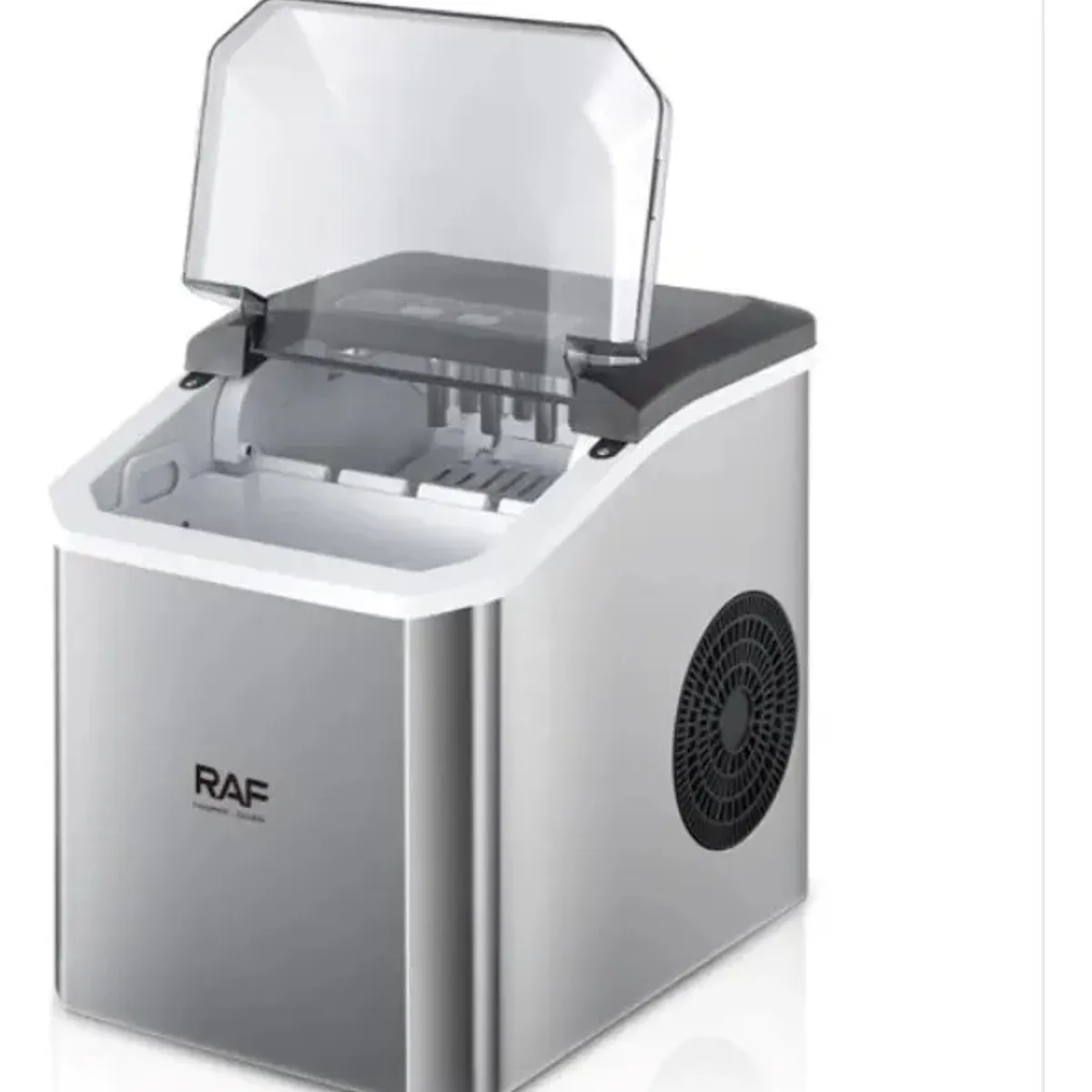 RAF - MAQUINA FABRICADORA DE HIELO 1.2R .0300