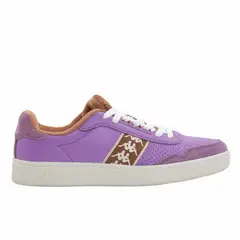 KAPPA - Zapatilla Urbana Mujer 222 Banda Barnel Violet White