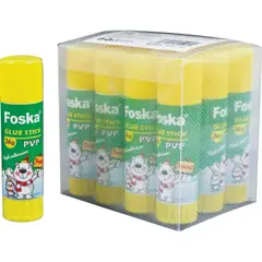 GENERICO - Barra de pegamento 36g PVP GP036 FOSKA