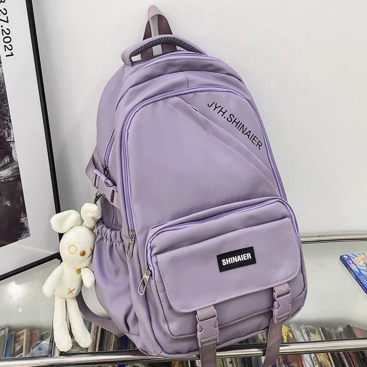 GENERICO - Mochila urbana para escuela y trabaja  Backpack  Unisex