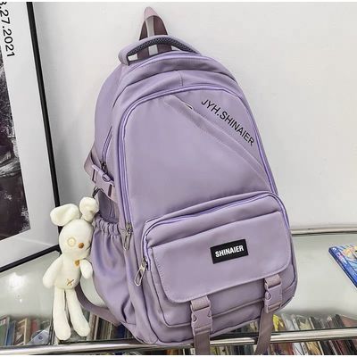 Imagen 2 del producto Mochila urbana para escuela y trabaja Backpack Unisex