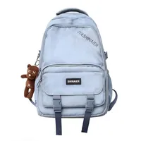 Mochila urbana para escuela y trabaja Backpack Unisex