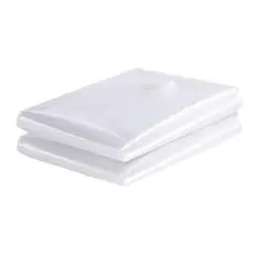 PRO OUTDOOR - Pack 2 Bolsas Al Vacio Ahorro Espacio Para Ropa con Valvula