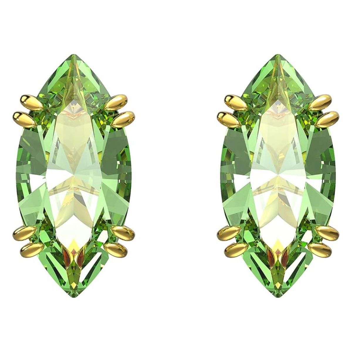 SWAROVSKI - Pendientes de aros Swarovski Gema 5614453