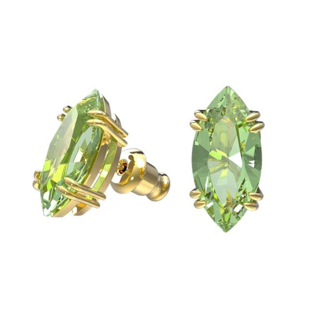 SWAROVSKI - Pendientes de aros Swarovski Gema 5614453