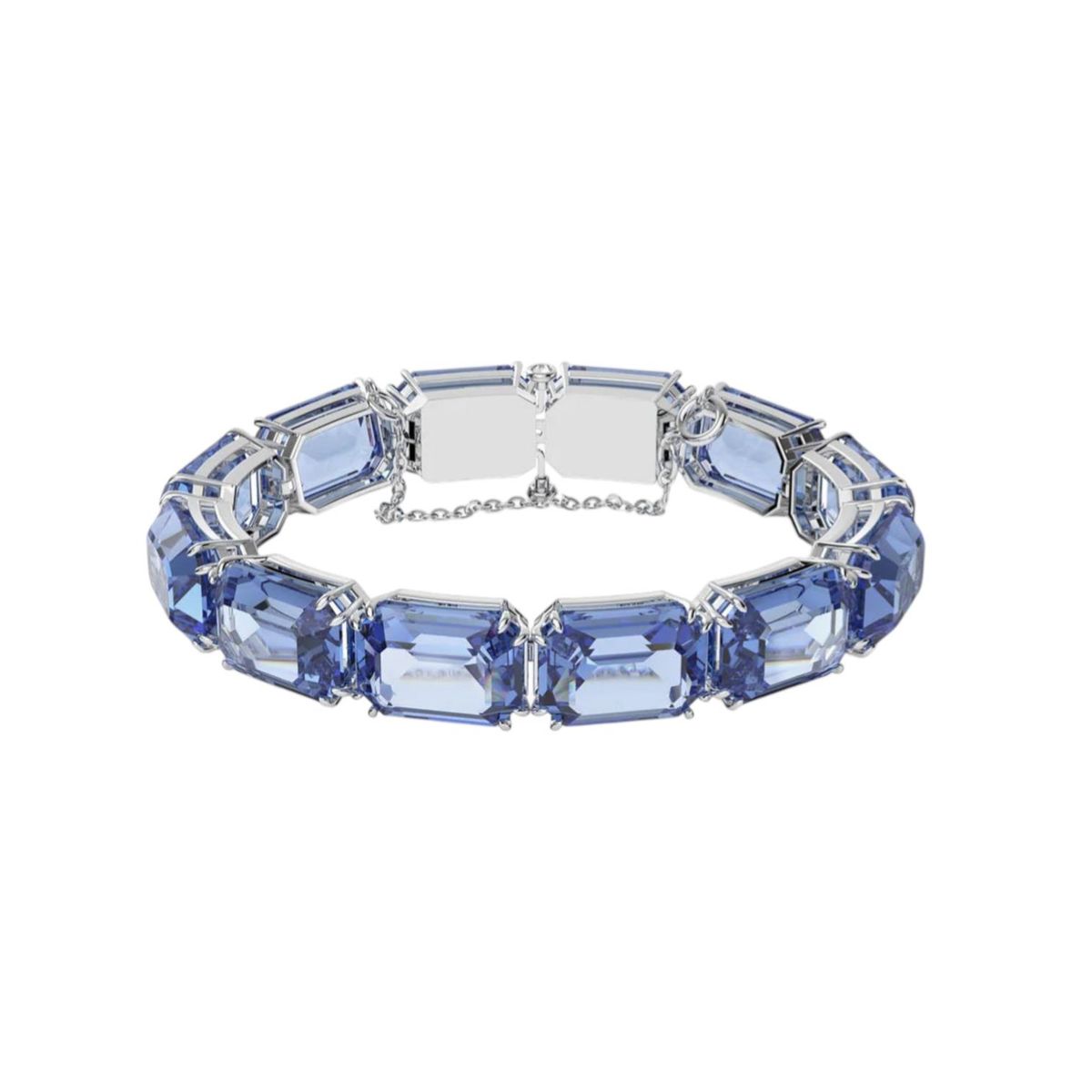 SWAROVSKI - Pulsera Swarovski Millenia bañada en rodio 5614927