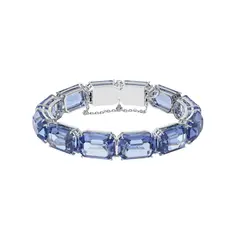 SWAROVSKI - Pulsera Millenia bañada en rodio 5614927