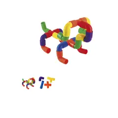 GENERICO - TUBOS CONECTORES 40 PIEZAS