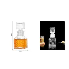 GENERICO - BOTELLA DE VIDRIO 50ML